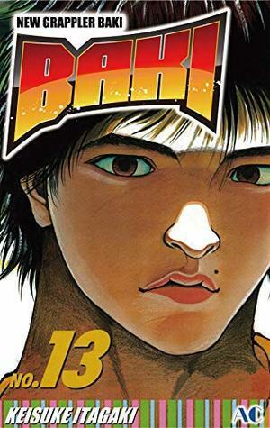 BAKI Vol. 13 by Keisuke Itagaki