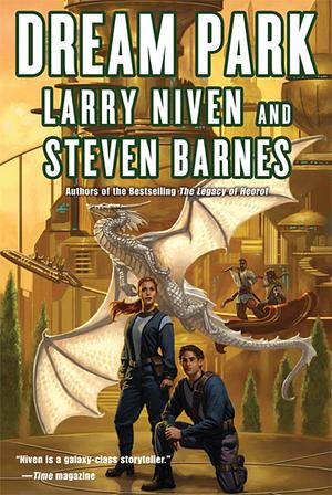 Dream Park by Steven Barnes, Larry Niven