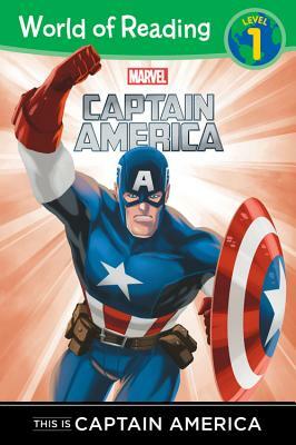Captain America: This Is Captain America by Dbg