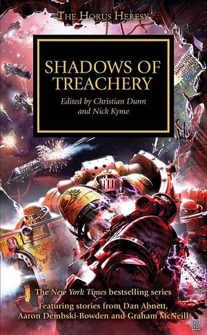 Shadows of Treachery by Christian Dunn