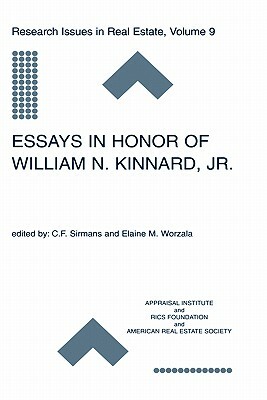 Essays in Honor of William N. Kinnard, Jr. by 