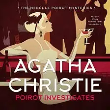 Poirot Investigates by Agatha Christie