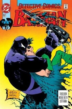 Detective Comics (1994-) #657 (Detective Comics by Chuck Dixon