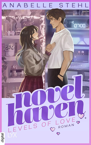 Novel Haven - Levels of Love by Anabelle Stehl