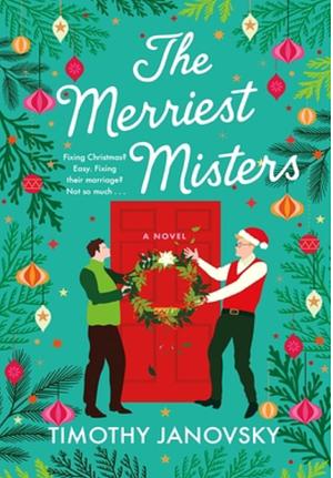 The Merriest Misters by Timothy Janovsky