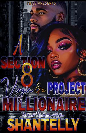 A SECTION 8 VIRGIN AND A PROJECT MILLIONAIRE by Shantelly