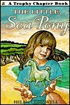 The Little Sea Pony by Jason Cockcroft, Helen Cresswell