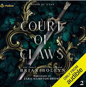 Court of Claws by Briar Boleyn