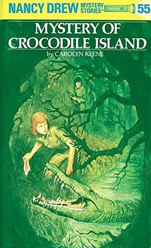 Mystery of Crocodile Island by Carolyn Keene