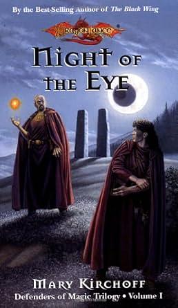 Night of the Eye by Mary Kirchoff