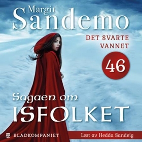 Det svarte vannet by Margit Sandemo