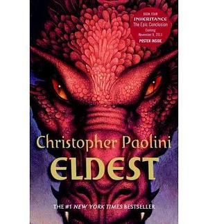 {  ELDEST (INHERITANCE CYCLE (PAPERBACK))  } Paolini, Christopher ( AUTHOR ) Mar-13-2007 Paperback by Christopher Paolini, Christopher Paolini