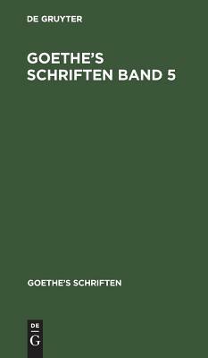 [egmont - Ein Trauerspiel in Fünf Aufzügen] by Johann Wolfgang von Goethe