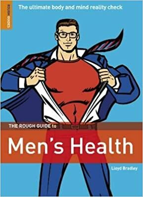 The Rough Guide to Men's Health by Lloyd Bradley, Rough Guides
