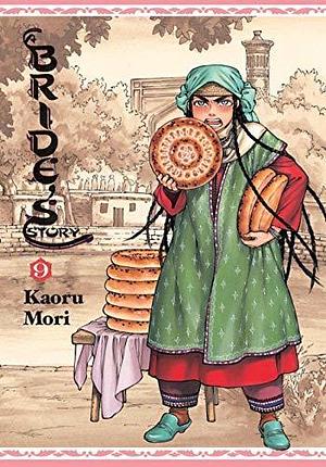 A Bride's Story Vol. 9 by Kaoru Mori, Kaoru Mori