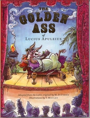The Golden Ass: Of Lucius Apuleius by 