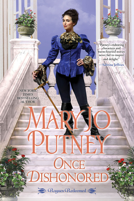 Once Dishonored: An Empowering & Thrilling Historical Regency Romance Book by Mary Jo Putney