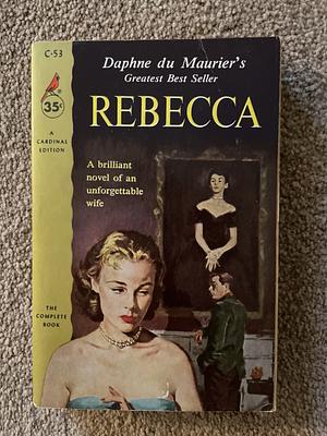 Rebecca by Daphne du Maurier