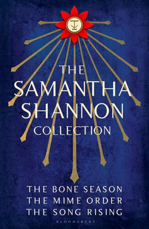 The Bone Season series by Samantha Shannon