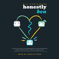 Honestly Ben by Bill Konigsberg