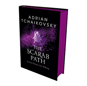 The Scarab Path by Adrian Tchaikovsky