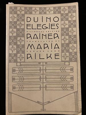 Duino Elegies by Rainer Maria Rilke