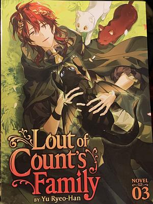 Lout of Count's Family 3 by Yu Ryeo-Han