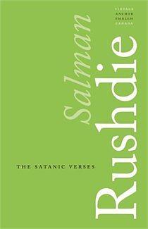 The Satanic Verses: A Novel by Salman Rushdie