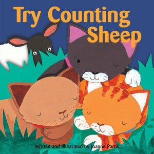 Try Counting Sheep by Joanne Partis