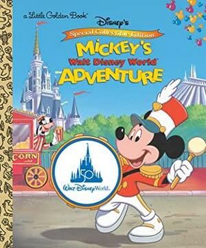 Mickey's Walt Disney World Adventure by Cathy Hapka