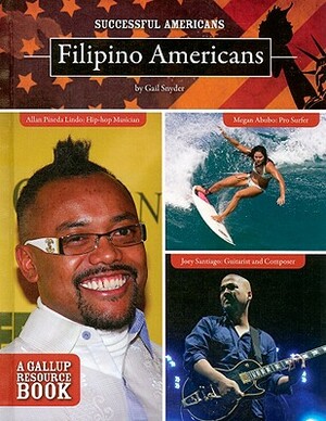 Filipino Americans by Gail Snyder