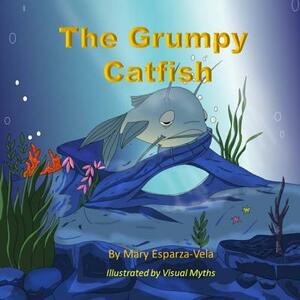 The Grumpy Catfish by Mary Esparza Vela