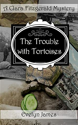 The Trouble With Tortoises: A Clara Fitzgerald Mystery (The Clara Fitzgerald Mysteries Book 19) by Evelyn James