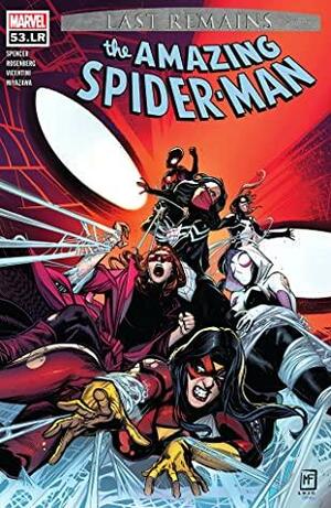 Amazing Spider-Man #53.LR by Nick Spencer, Marcelo Ferreira