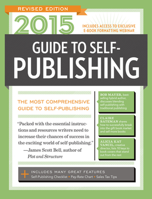 Guide to Self-Publishing by 