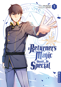 A Returner's Magic Should Be Special 01 by Yook So-Nan