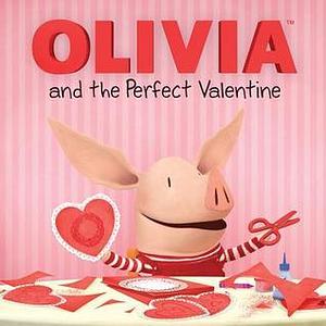 OLIVIA and the Perfect Valentine by Natalie Shaw