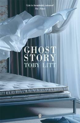 Ghost Story by Toby Litt