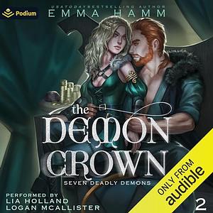 The Demon Crown by Emma Hamm
