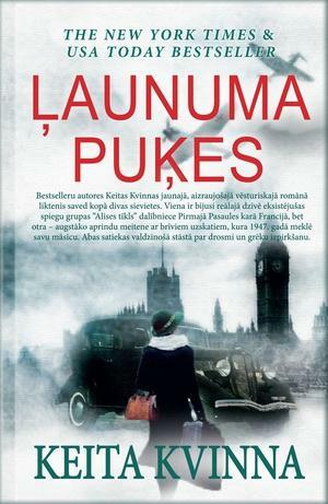 Ļaunuma puķes by Keita Kvinna, Kate Quinn