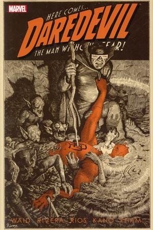 Daredevil, Vol. 2 by Paolo Rivera, Emma Ríos, Mark Waid, Kano, Khoi Pham