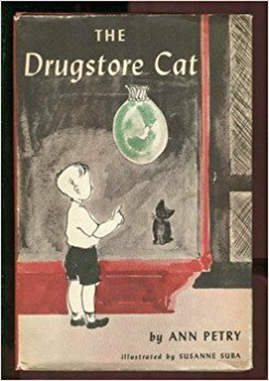 Drugstore Cat (Beacon Press Night Lights) by Ann Petry
