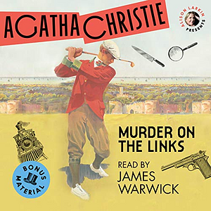 Murder on the Links by Agatha Christie