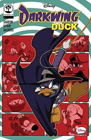 Disney Darkwing Duck: Issue #1 by James Silvani, Aaron Sparrow