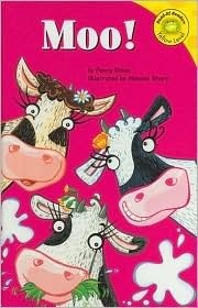 Moo! by Penny Dolan