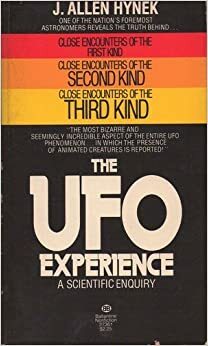 The UFO Experience by J. Allen Hynek