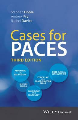 Cases for Paces by Rachel Davies, Stephen Hoole, Andrew Fry