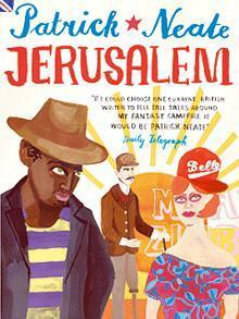 Jerusalem: An Elegy in Three Parts by Patrick Neate