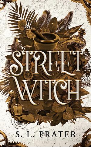Street Witch by S.L. Prater