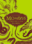 Monsters: een bizar bestiarium by Paulina de Nijs, Christopher Dell